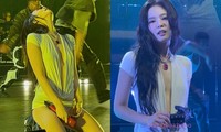 Phản ứng của Jennie (BlackPink) khi bị chỉ trích mặc phản cảm