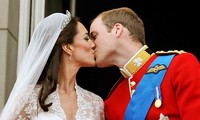 Lý do Hoàng tử William mời 4 bạn gái cũ dự đám cưới với Công nương Kate