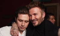 Brooklyn phớt lờ Beckham