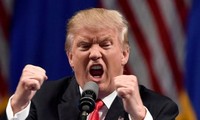 Các ông lớn họp khẩn vì Tổng thống Trump
