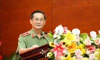 Bản tin 8H: Thăng cấp bậc hàm Thiếu tướng cho Giám đốc Công an tỉnh Tây Ninh