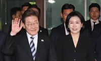 Tân Đệ nhất phu nhân Hàn Quốc gây sốt