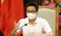 Phó Thủ tướng Vũ Đức Đam: Nguy cơ dịch ở Bình Dương còn rất lớn