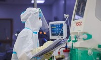 Thêm 14.872 bệnh nhân COVID-19, có 10.418 ca cộng đồng