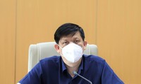 Bộ trưởng Bộ Y tế: Thiết lập các trạm y tế lưu động để quản lý, điều trị F0 tại cộng đồng