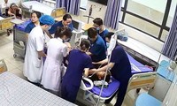 Bộ Y tế vào cuộc vụ bác sĩ bị người nhà bệnh nhân hành hung khi đang cấp cứu