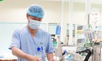 Thông tin mới nhất về sức khỏe bé 4 tuổi bị Bệnh viện Nam Định từ chối cấp cứu