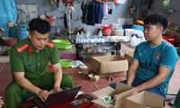 Cục Quản lí Dược thu hồi nhiều lô mĩ phẩm vi phạm chất lượng được quảng cáo tràn lan trên mạng xã hội