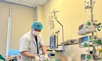 Giành giật sự sống cho bệnh nhân vô danh trong ‘giờ vàng’ sinh tử