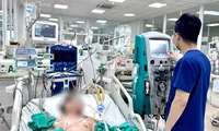 Suy kiệt, nhiễm khuẩn huyết vì lạm dụng thuốc chứa corticoid kéo dài