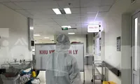 Bệnh nhân phi công người Anh rối loạn đông máu nặng, rất nguy kịch