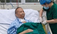 Bác của bệnh nhân 17 mắc COVID-19 được công bố khỏi bệnh
