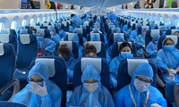 Chuyến bay đón công nhân Việt Nam ở Guinea Xích đạo khởi hành ngày 3/8