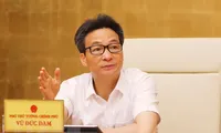 Phó Thủ tướng Vũ Đức Đam: &apos;Một con ốc vít lỏng, cả cỗ máy bị ảnh hưởng&apos;