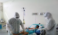 Ca tử vong thứ 18 vì COVID-19 tại Việt Nam
