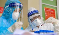 Tối 3/5, Việt Nam ghi nhận 10 ca lây nhiễm COVID-19 trong cộng đồng