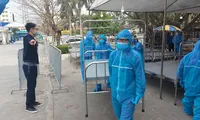 Hơn 20 ngày qua Việt Nam có 737 ca mắc mới COVID-19
