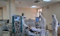 Chiều 16/7, ghi nhận 18 bệnh nhân COVID-19 tử vong