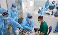 Tối 13/3, thêm 3 ca mắc mới COVID-19 tại Hải Dương và Bà Rịa-Vũng Tàu