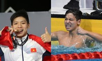 Vì sao có thể tự hào gọi cậu bạn Nguyễn Hữu Kim Sơn là &quot;thần đồng bơi lội&quot;?