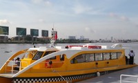 Bạn đã sẵn sàng trải nghiệm tuyến buýt đường sông đầu tiên của Sài Gòn chưa? 