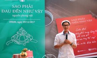 Nguyễn Phong Việt và những dấu ấn trưởng thành trong tập thơ “Sao Phải Đau Đến Như Vậy”