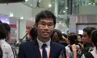Chàng trai vàng của Olympic Hóa học Việt Nam giành học bổng toàn phần của ĐH MIT