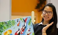 Nhận học bổng của trường đại học ở Mỹ nhờ bài luận độc đáo bằng thơ Nhật