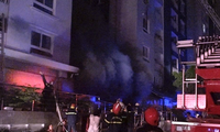 Vụ cháy 13 người chết: Bắt lãnh đạo chủ đầu tư chung cư Carina Plaza