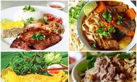 Trưa nay &quot;măm&quot; gì: Các quán ăn Sài Gòn nổi tiếng tại Hà Nội