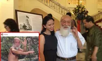 Nghẹn ngào đọc bức thư của cháu gái Tô Sa gửi thầy Văn Như Cương trong ngày giỗ đầu