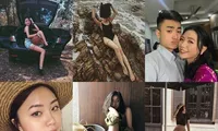 Cháu gái thầy Văn Như Cương: Người du học, người ở trong nước nhưng đều giỏi giang, xinh đẹp