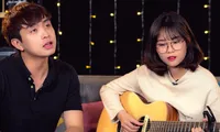Hotboy triệu view cover &quot;Way Back Home&quot; bằng ba thứ tiếng dọa MisThy một phen &quot;hú vía&quot;