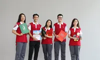 "Ẵm gọn” học bổng vào đại học nhờ điểm số cao