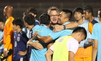 HLV Philippe Troussier: “U19 Việt Nam hoàn thành mục tiêu trước U19 Nhật Bản”