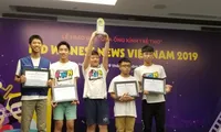 Panasonic Kid Witness News thứ 13: Những góc nhìn chân thực từ cuộc sống qua ống kính trẻ thơ 