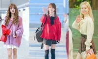 Muốn có phong cách kẹo ngọt đáng yêu, hãy mượn ngay style của những sao Hàn này