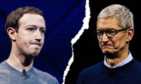 Vì sao ông chủ Facebook Mark Zuckerberg từng cấm nhân viên dùng iPhone?