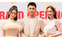 Hotgirl Linh Ka bất ngờ xuất hiện cạnh ca sĩ Will tại sự kiện giữa tin đồn hẹn hò 