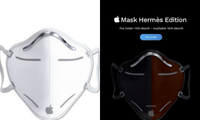 iPhone ế ẩm vì virus corona, Apple chuyển sang bán khẩu trang kiếm lời?