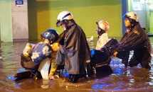 Chủ 'siêu máy bơm' phản bác khi bị nói 'không biết gì về chống ngập'