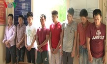 Những người gây rối ở Bình Thuận khai bị kẻ xấu kích động