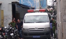 Người đàn bà phát hiện chồng và con chết bất thường tại nhà