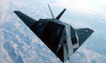 Máy bay tàng hình F-117A