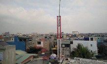 Trạm thu phát sóng di động trái phép đe dọa tính mạng người dân
