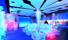 Giữa hè, uống cafe trong cái lạnh -10 độ C tại Hà Nội