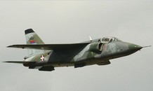 Sức mạnh chiến đấu cơ 'Đại bàng' Soko J-22 Orao của Serbia
