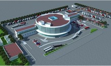 Bến xe Yên Sở được xây thế nào, để làm gì?