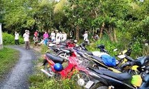Con rể nghi sát hại 3 người trong gia đình vợ ở Tiền Giang