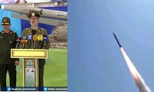 Iran tuyên bố tên lửa mới có thể tránh radar và bắn cực chính xác